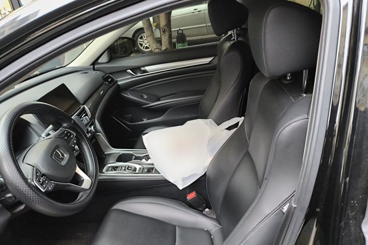 Used Honda Accord 2022 Xing·Hybrid 2.0L Xingling Version Left Front Seat