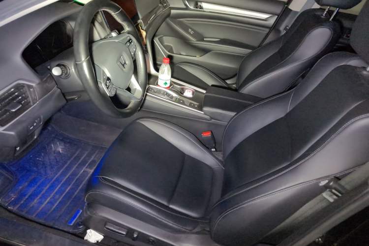 Used Honda Accord 2022 Xing·Hybrid 2.0L Xingling Version Left Front Seat