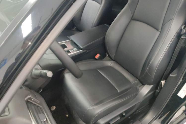 Used Honda Accord 2022 260TURBO Luxury Edition Left Front Seat