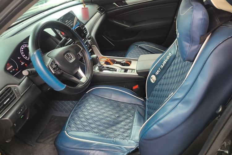 Used Honda Accord 2022 260TURBO Luxury Edition Left Front Seat