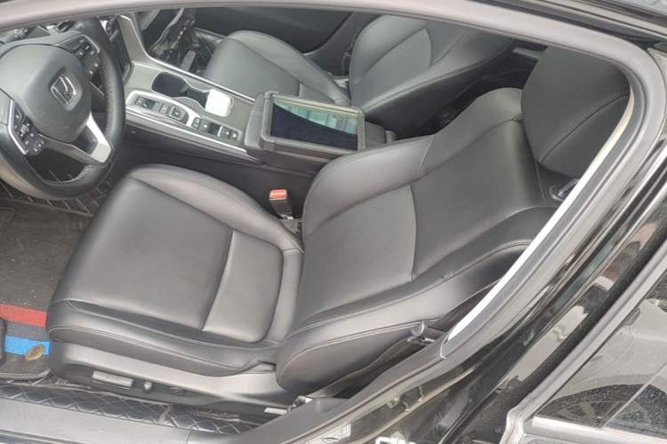 Used Honda Accord 2022 Xing·Hybrid 2.0L Xingling Version Left Front Seat