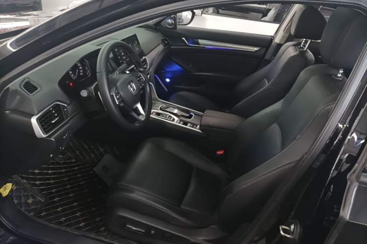 Used Honda Accord 2022 Xing·Hybrid 2.0L Xingling Version Left Front Seat
