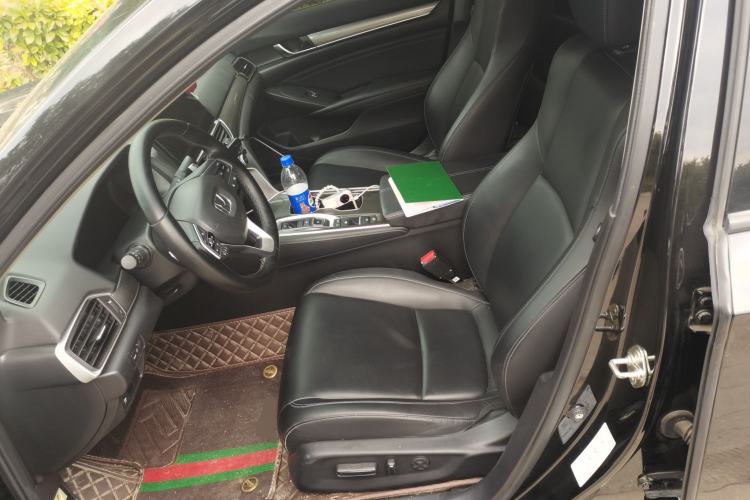 Used Honda Accord 2022 Xing·Hybrid 2.0L Xingling Version Left Front Seat