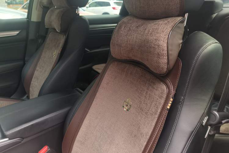 Used Honda Accord 2022 260TURBO Luxury Edition Left Front Seat
