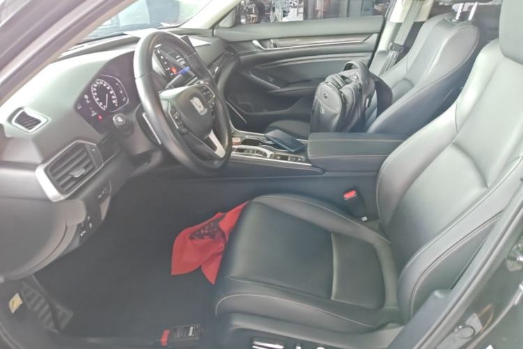 Used Honda Accord 2022 Xing·Hybrid 2.0L Phantom Night·Sharp Intelligence Edition Left Front Seat