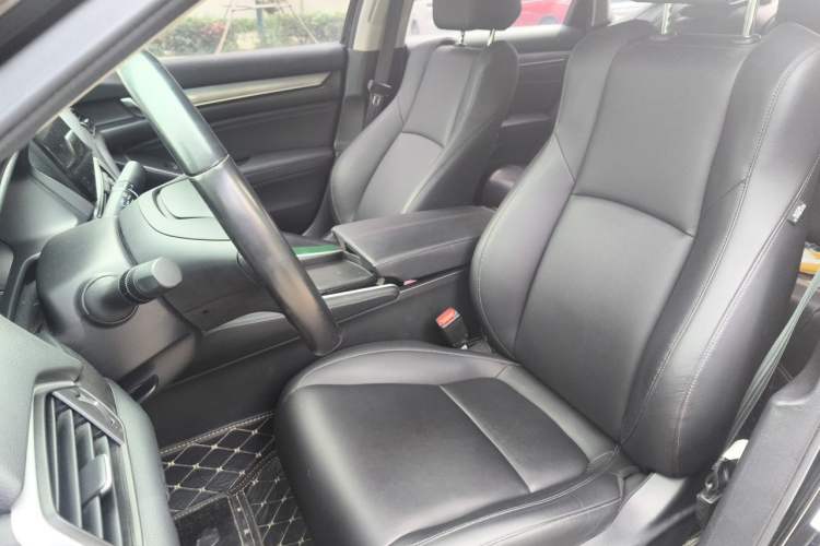 Used Honda Accord 2022 260TURBO Luxury Edition Left Front Seat