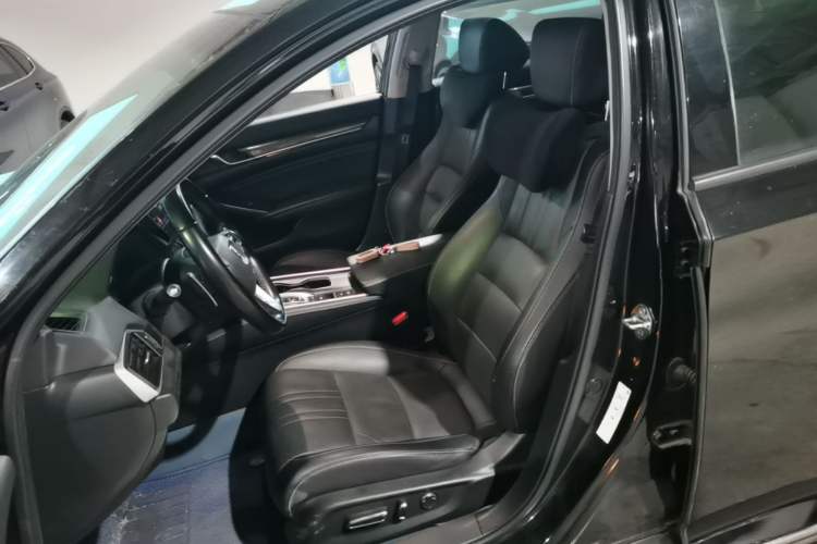 Used Honda Accord 2022 Xing·Hybrid 2.0L Phantom Night·Xing Zun Edition Left Front Seat