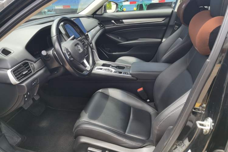 Used Honda Accord 2022 Xing·Hybrid 2.0L Xingling Version Left Front Seat