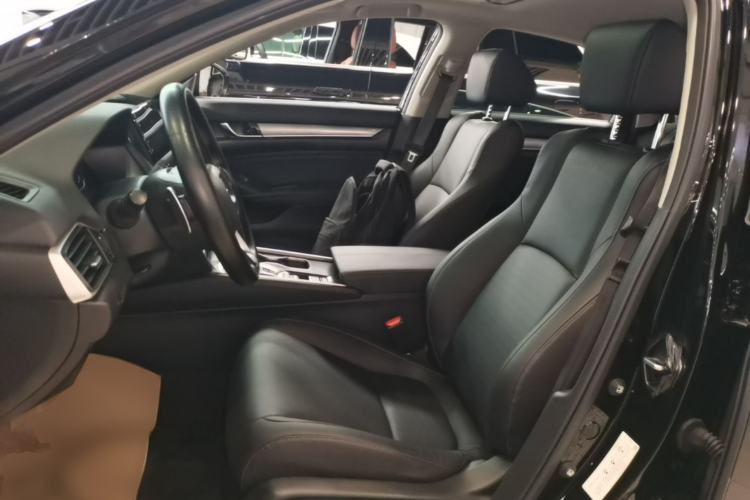 Used Honda Accord 2022 Xing·Hybrid 2.0L Xingling Version Left Front Seat