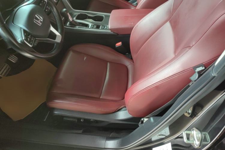 Used Honda Accord 2022 260TURBO Phantom Night · Prestige Edition Left Front Seat