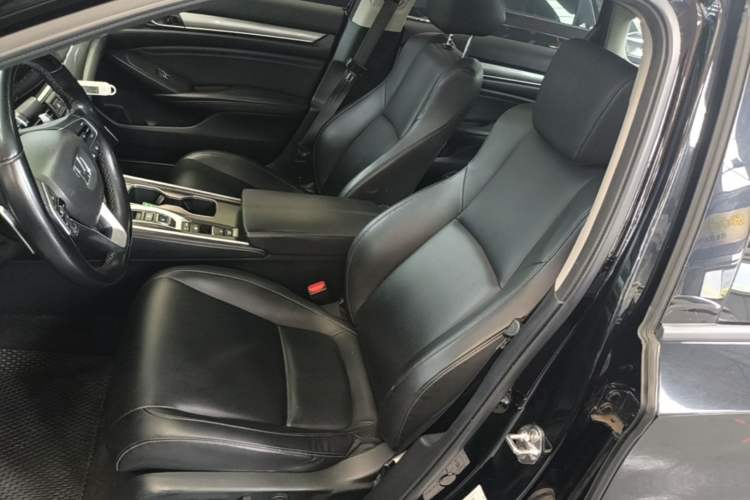 Used Honda Accord 2022 Xing·Hybrid 2.0L Xingling Version Left Front Seat