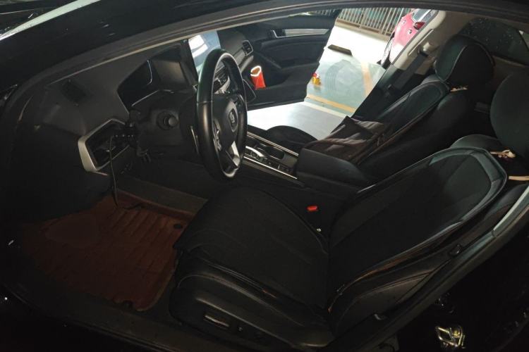 Used Honda Accord 2022 Xing·Hybrid 2.0L Xingling Version Left Front Seat