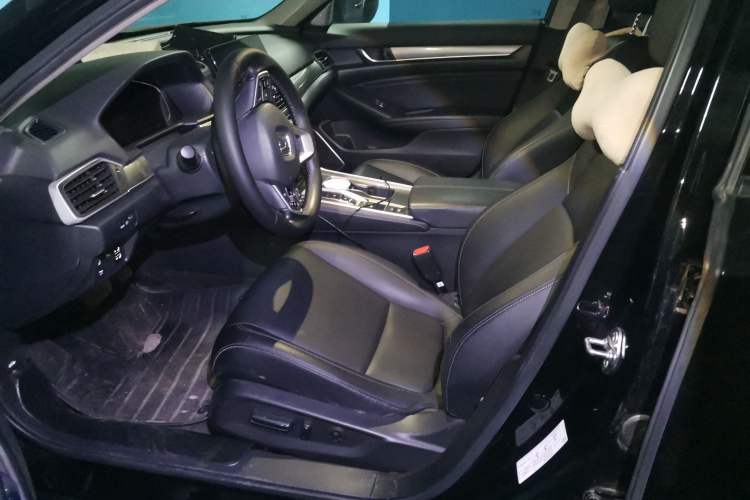 Used Honda Accord 2022 Xing·Hybrid 2.0L Phantom Night·Sharp Intelligence Edition Left Front Seat