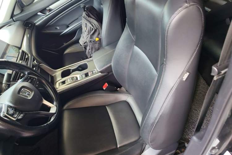 Used Honda Accord 2022 Xing·Hybrid 2.0L Xingling Version Left Front Seat