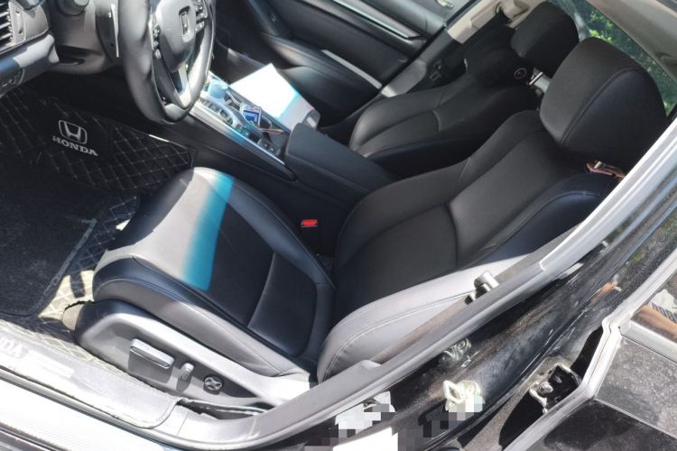 Used Honda Accord 2022 Xing·Hybrid 2.0L Phantom Night·Sharp Intelligence Edition Left Front Seat