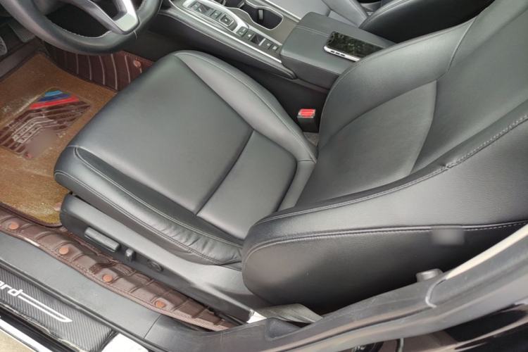 Used Honda Accord 2022 Xing·Hybrid 2.0L Xingling Version Left Front Seat