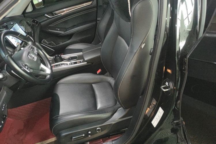 Used Honda Accord 2022 Xing·Hybrid 2.0L Phantom Night·Sharp Intelligence Edition Left Front Seat