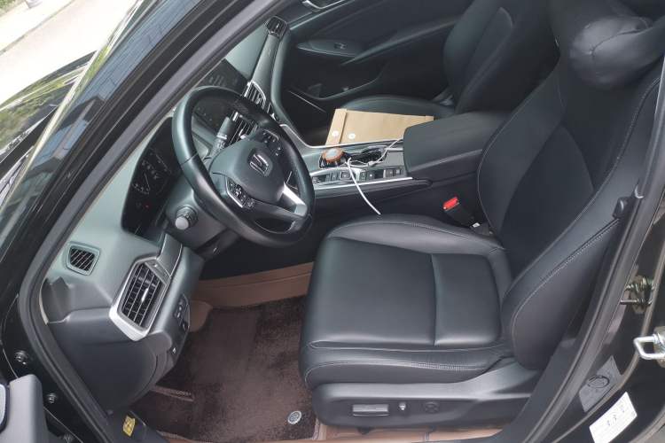 Used Honda Accord 2022 Xing·Hybrid 2.0L Xingling Version Left Front Seat