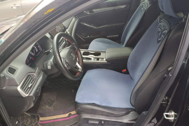 Used Honda Accord 2022 260TURBO Luxury Edition Left Front Seat