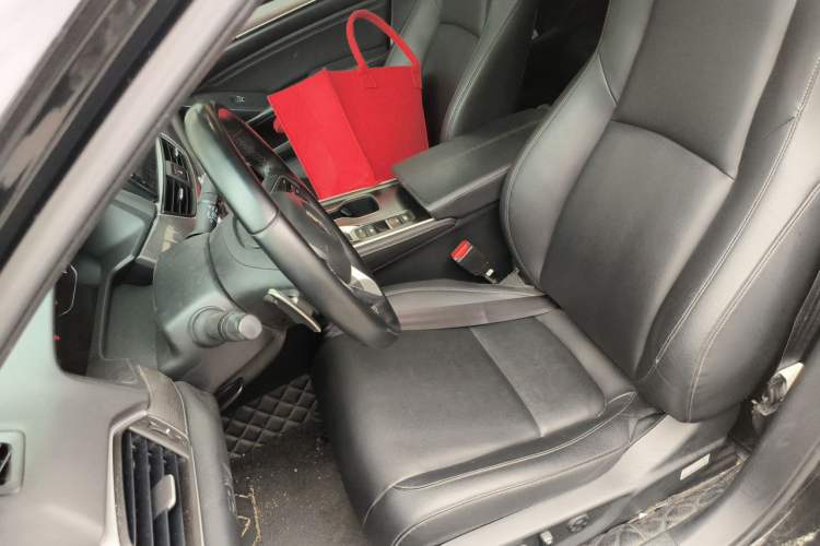 Used Honda Accord 2022 Xing·Hybrid 2.0L Xingling Version Left Front Seat