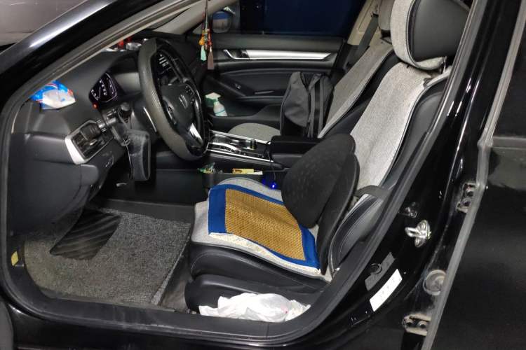 Used Honda Accord 2022 Xing·Hybrid 2.0L Xingling Version Left Front Seat