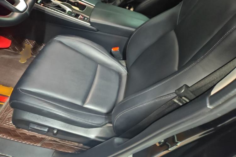 Used Honda Accord 2022 260TURBO Luxury Edition Left Front Seat
