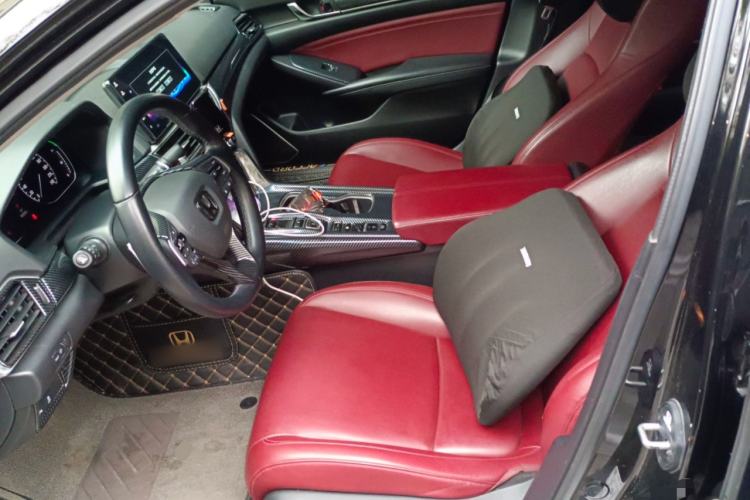 Used Honda Accord 2022 Xing·Hybrid 2.0L Phantom Night·Sharp Intelligence Edition Left Front Seat