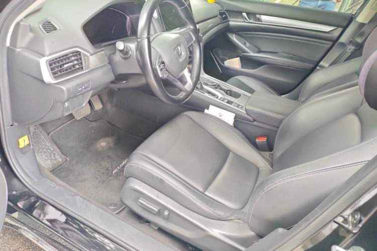Used Honda Accord 2022 260TURBO Comfort Edition Left Front Seat