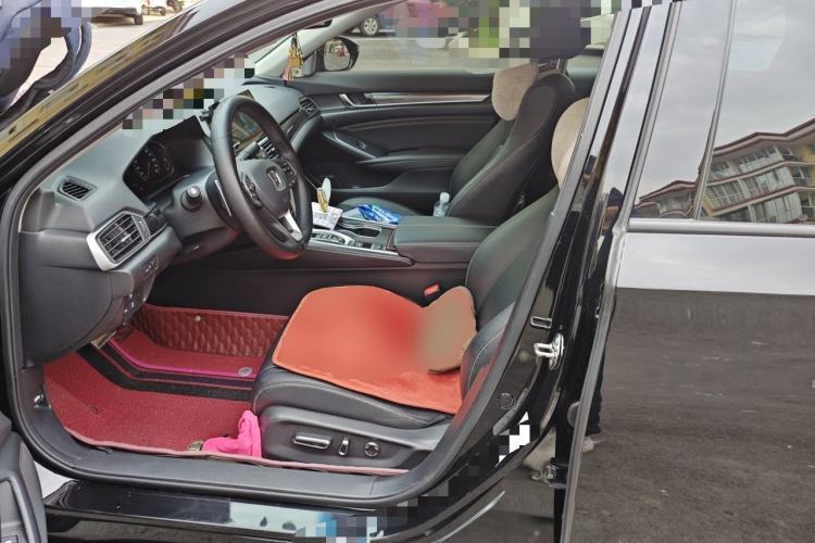 Used Honda Accord 2022 Xing·Hybrid 2.0L Phantom Night·Sharp Intelligence Edition Left Front Seat