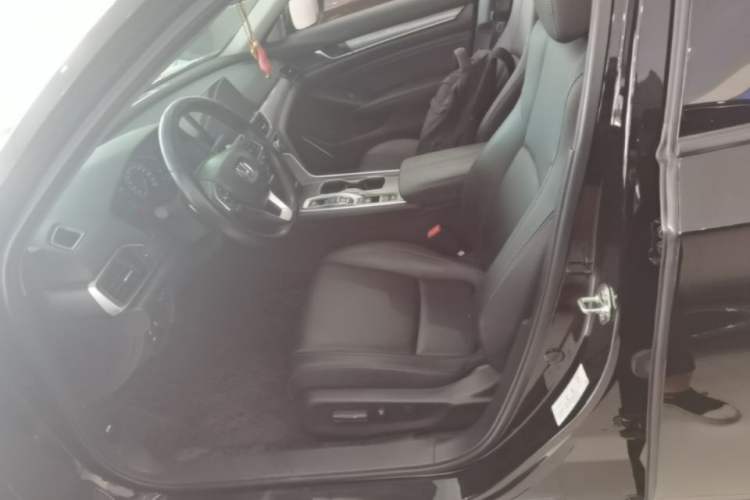 Used Honda Accord 2022 Xing·Hybrid 2.0L Xingling Version Left Front Seat