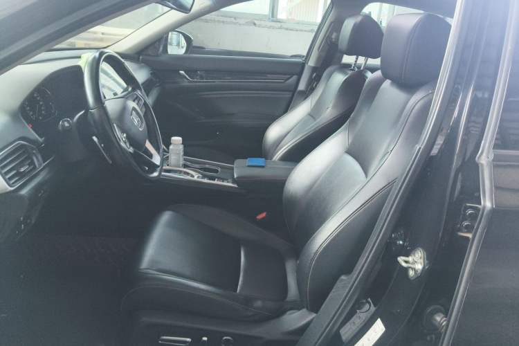 Used Honda Accord 2022 Xing·Hybrid 2.0L Phantom Night·Sharp Intelligence Edition Left Front Seat