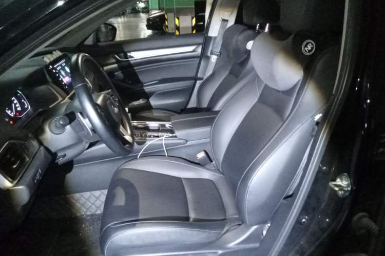 Used Honda Accord 2022 Xing·Hybrid 2.0L Xingling Version Left Front Seat
