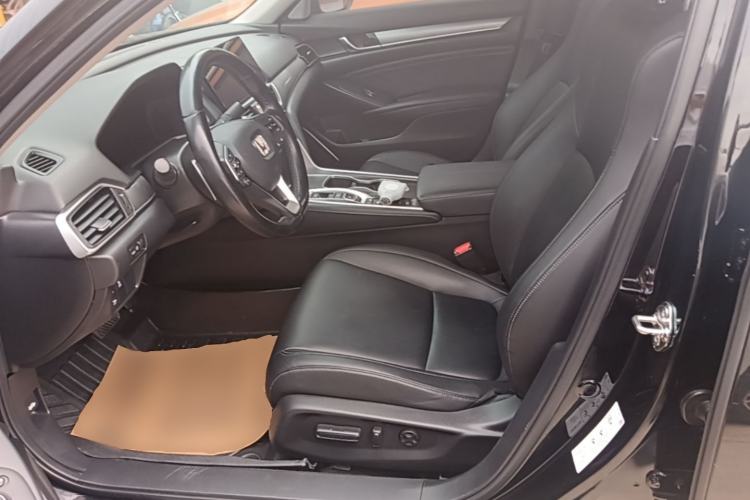 Used Honda Accord 2022 Xing·Hybrid 2.0L Xingling Version Left Front Seat