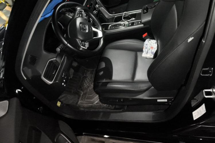 Used Honda Accord 2022 Xing·Hybrid 2.0L Xingling Version Left Front Seat