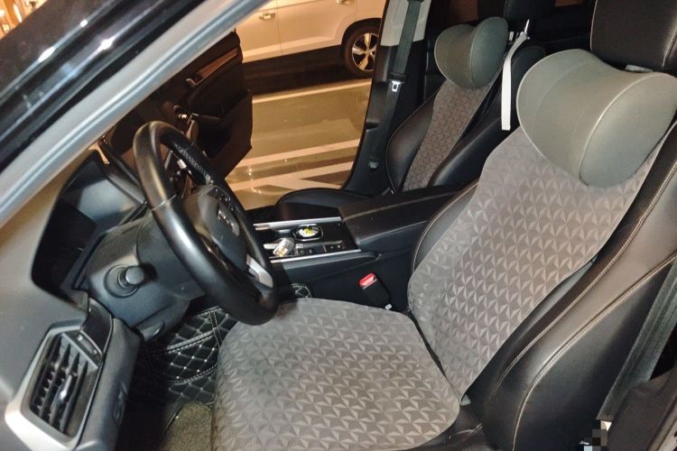 Used Honda Accord 2022 260TURBO Phantom Night · Prestige Edition Left Front Seat