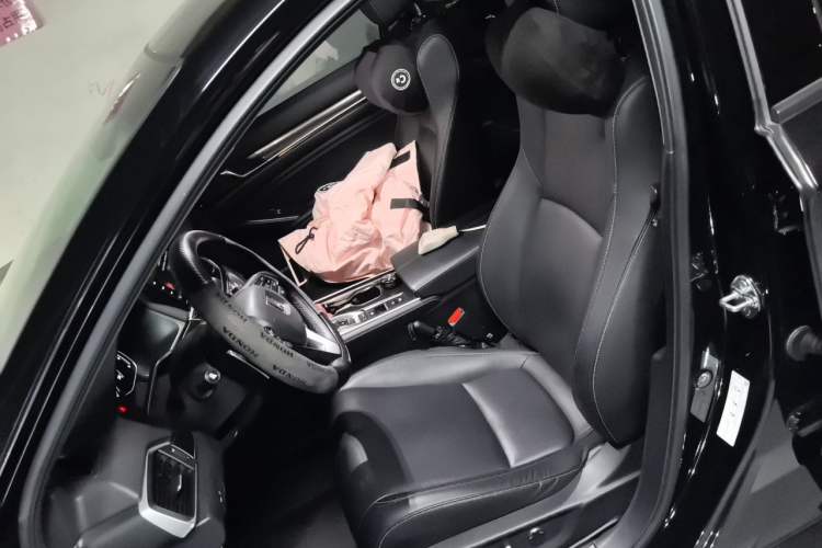Used Honda Accord 2022 Xing·Hybrid 2.0L Phantom Night·Sharp Intelligence Edition Left Front Seat