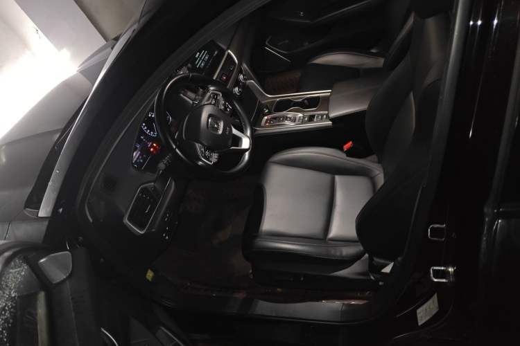 Used Honda Accord 2022 Xing·Hybrid 2.0L Xingling Version Left Front Seat