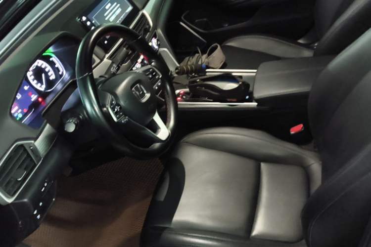Used Honda Accord 2022 Xing·Hybrid 2.0L Xingling Version Left Front Seat