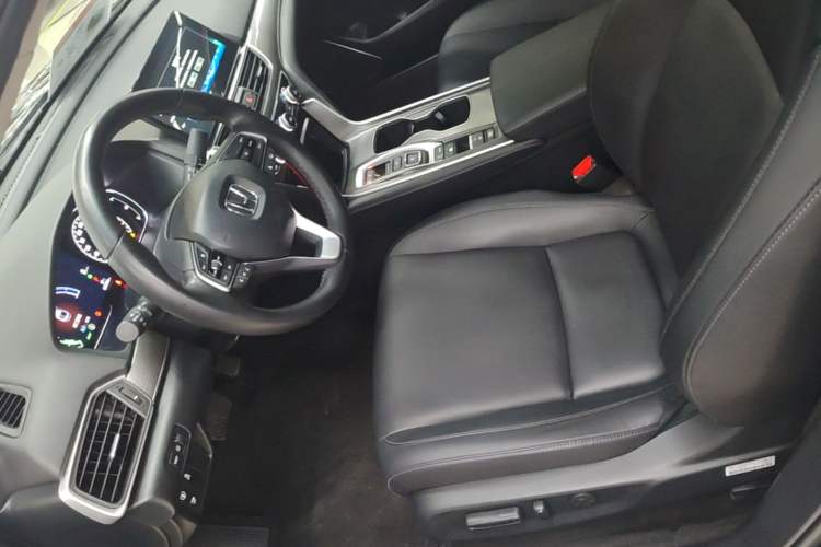 Used Honda Accord 2022 Xing·Hybrid 2.0L Xingling Version Left Front Seat