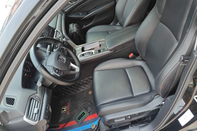 Used Honda Accord 2022 Xing·Hybrid 2.0L Xingling Version Left Front Seat