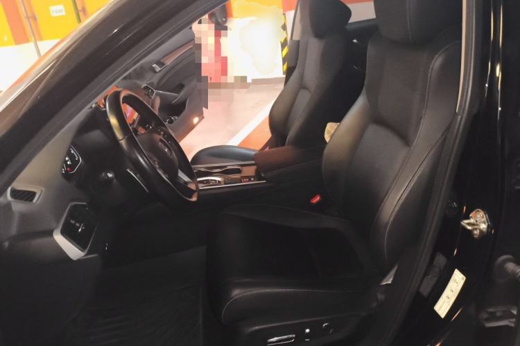 Used Honda Accord 2022 Xing·Hybrid 2.0L Phantom Night·Sharp Intelligence Edition Left Front Seat