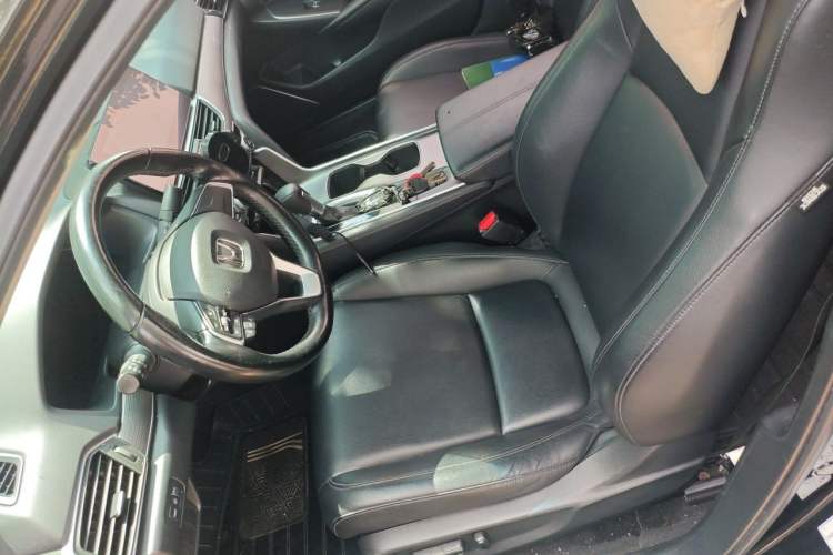 Used Honda Accord 2022 260TURBO Luxury Edition Left Front Seat
