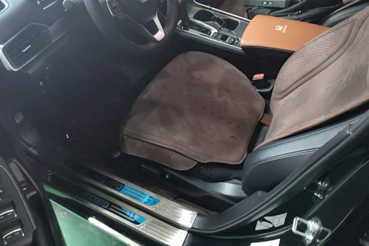 Used Honda Accord 2022 260TURBO Luxury Edition Left Front Seat