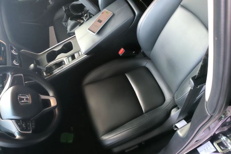 Used Honda Accord 2022 260TURBO Luxury Edition Left Front Seat