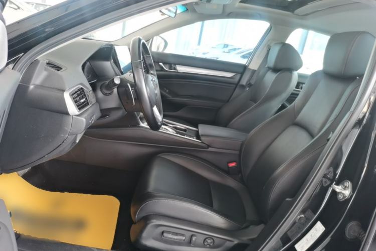 Used Honda Accord 2022 Xing·Hybrid 2.0L Xingling Version Left Front Seat