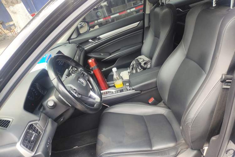 Used Honda Accord 2022 Xing·Hybrid 2.0L Xingling Version Left Front Seat