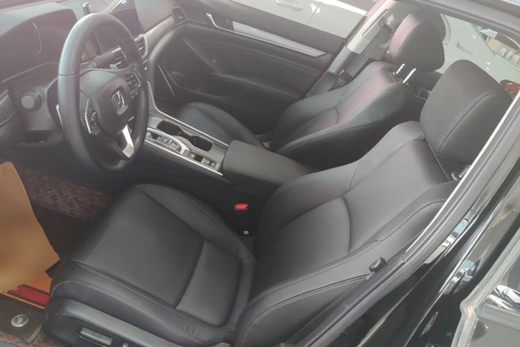 Used Honda Accord 2022 Xing·Hybrid 2.0L Xingling Version Left Front Seat