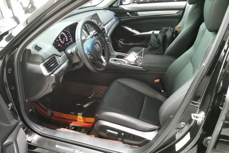 Used Honda Accord 2022 Xing·Hybrid 2.0L Xingling Version Left Front Seat