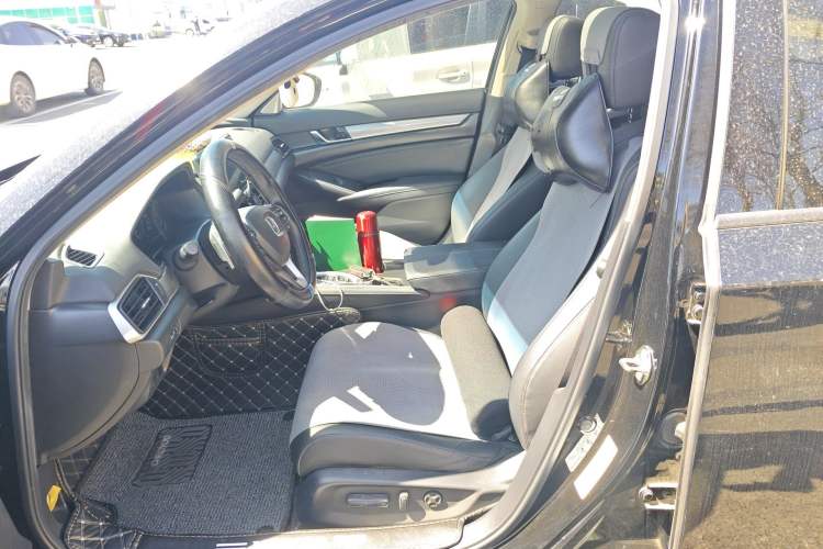 Used Honda Accord 2022 Xing·Hybrid 2.0L Xingling Version Left Front Seat