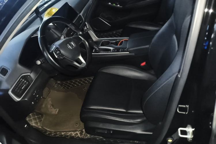Used Honda Accord 2022 260TURBO Luxury Edition Left Front Seat